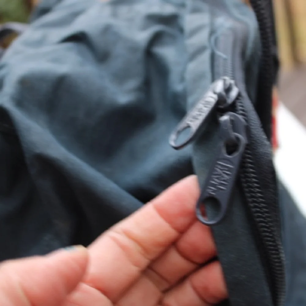 Fjallraven backpack